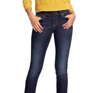 Old Navy The Flirt Skinny Rise, Size 8 Long,